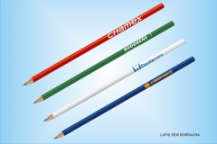 NBW C-044 B - LÁPIS SEM BORRACHA