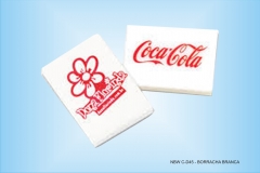 NBW C-D45 - BORRACHA BRANCA