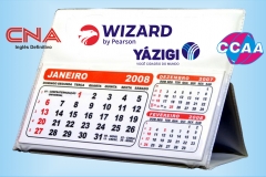 CALENDÁRIO DE MESA 04