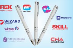 CANETA NEW 08578 BRANCA