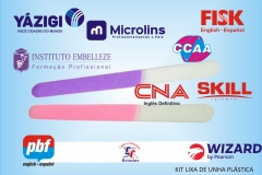 KIT LIXA DE UNHA PLÁSTICA 01a