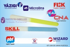 KIT LIXA DE UNHA PLÁSTICA 03a