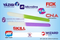 KIT LIXA DE UNHA PLÁSTICA 04a