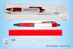 KIT ESTUDANTE - NEW KIT 002