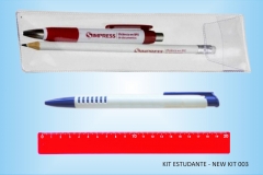 KIT ESTUDANTE - NEW KIT 003