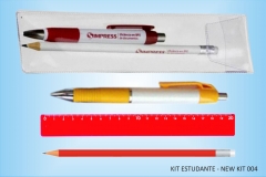 KIT ESTUDANTE - NEW KIT 004