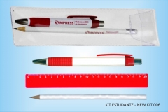 KIT ESTUDANTE - NEW KIT 006