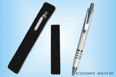 KIT ESTUDANTE - NEW KIT 007