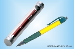 KIT ESTUDANTE - NEW KIT 008