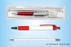 KIT ESTUDANTE - NEW KIT 009