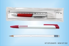 KIT ESTUDANTE - NEW KIT 010