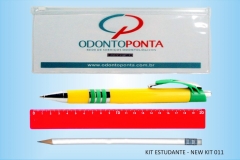 KIT ESTUDANTE - NEW KIT 011