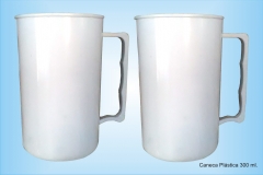 CANECA PLÁSTICA PERSONALIZADA