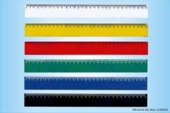 NEW 1212 PLÁSTICA 30cm COMUM